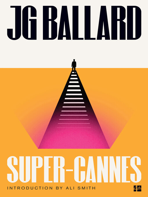 Cover image for Super-Cannes
